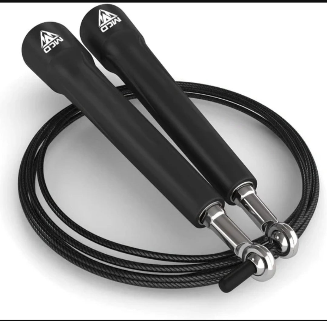 MCD Fast Jumping Skipping Rope Premium Quality